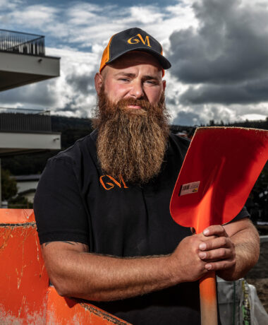 Portrait Alexander  Graf