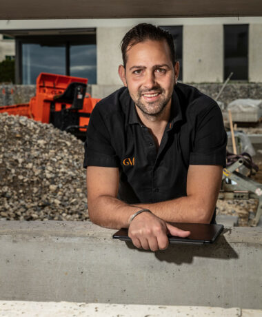 Portrait Alexej Wiedmer