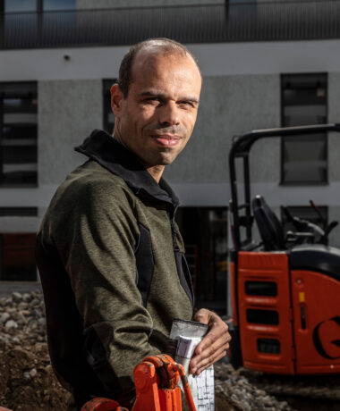 Portrait Dominik Göldi