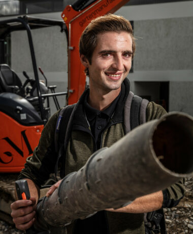 Portrait Julian Riser