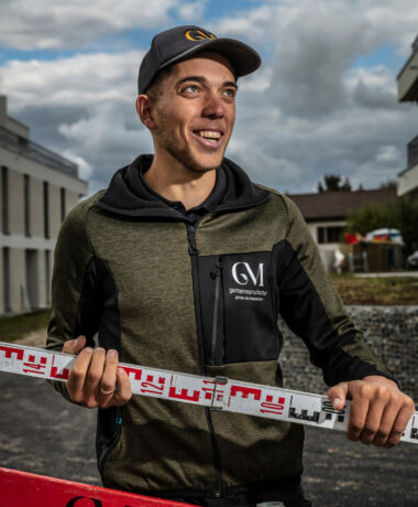 Portrait Nathan Pohle