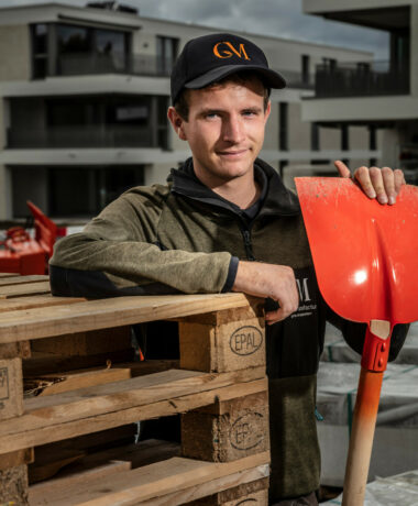Portrait Pascal Rüeger