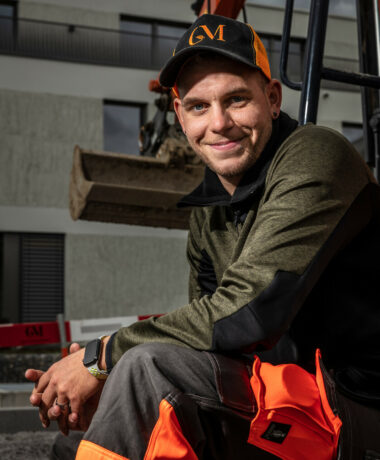 Portrait Philipp Hofmann