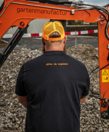 Portrait Marius Grambach