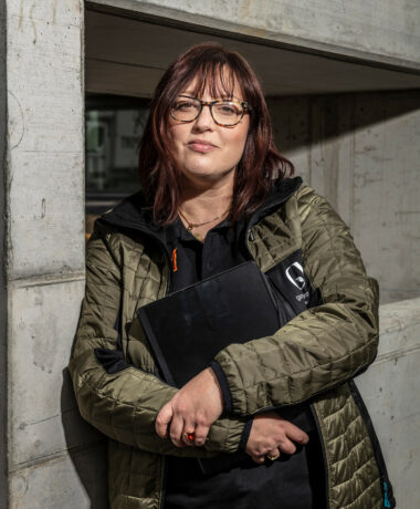 Portrait Susanne Neukomm