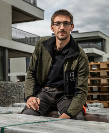 Portrait Tobias Betschart